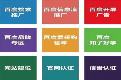 百度推广优化案例：提升品牌知名度